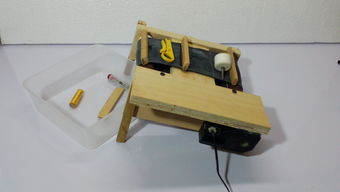 巧手匠心 制作一臺迷你輸送機，探索工業(yè)設(shè)計的魅力